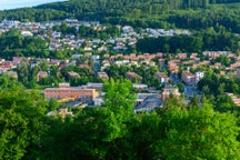 Hotel e luoghi in cui soggiornare a Zlín, Cechia