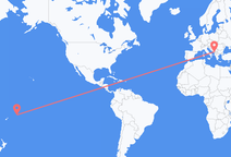 Flights from Apia to Podgorica