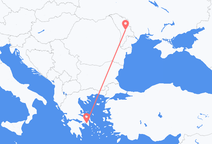 Cheap Flights from Athens to Chișinău – Lowest Fares & Maximum Choice