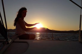 Romantic Sunset Sail Cruise