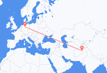 Kabul to Hanover