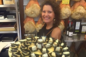 Rome Food Tour: Unlimited Tastings with Fine Wine & Barolo