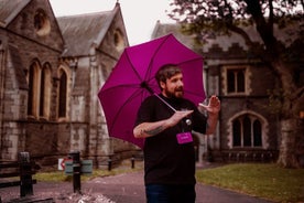 Dublin Dark History Guided Walking Tour in Ireland