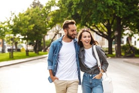 Amor e alegria em Aalborg - passeio a pé para casais