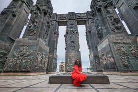 Instagrammable sites of Tbilisi private tour