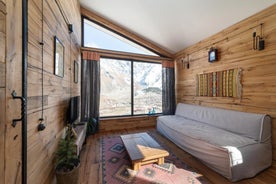 Kazbegi cabins