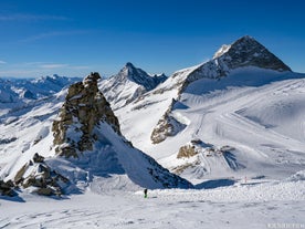 Hintertux Glacier