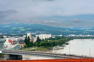 Nibelungen Bridge