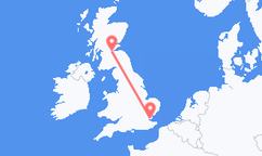 Train tickets from Southend-on-Sea to Livingston