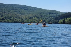 Private Kayak Experience in Pchelina Dam