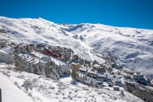 Bästa skidresorna i Pradollano, i Spanien