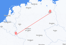 Flights from Berlin to Luxembourg