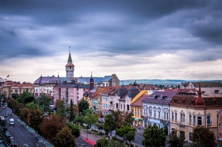 Sighișoara - city in Romania