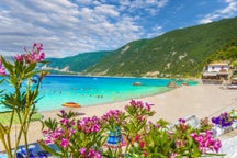 Best travel packages in Agios Nikitas, Greece