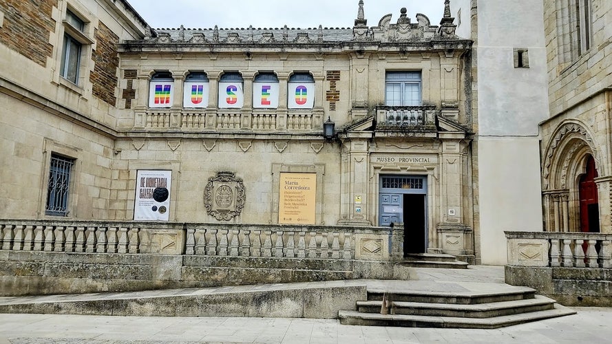 Photo of Museo provincial de Lugo , Spain .