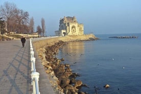 Roman Conquest and Bacchus Delight - from Constanta