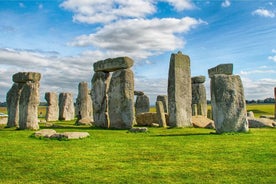 Desde Birmingham: tour de un día a Stonehenge y Bath