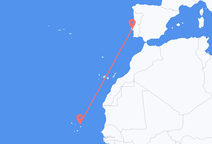 Flights from Sal to Lisbon