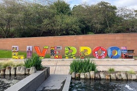 Visite en vélo électrique des points forts de la ville de Liverpool