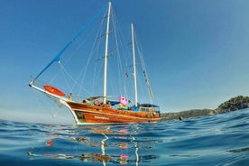 4-tägige blaue Flucht von Fethiye nach Gocek