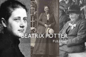 Guida esperta del tour all-inclusive per l'intera giornata privata di Beatrix Potter