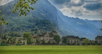 Scenic Switzerland by Train