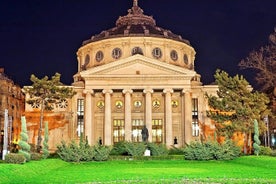 Fahrradtour zu den Höhepunkten von Bukarest