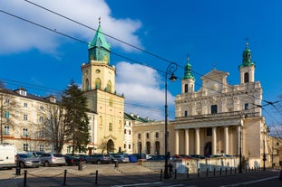 St. John the Baptist Cathedral, Lublin