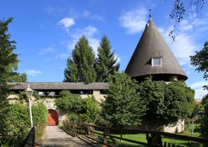 Kobersdorf Castle