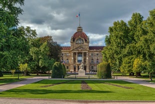 Palais du Rhin