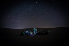 Observación de estrellas desde las Dunas de Corralejo, Guía Starlight