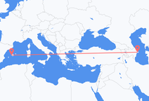 Baku to Palma