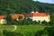 Plankstetten Abbey, Berching, Landkreis Neumarkt in der Oberpfalz, Bavaria, Germany