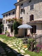 Casa Angela "cortile Stayerat