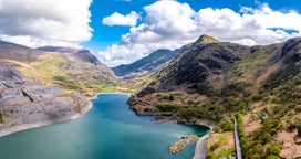 Hotels & places to stay in Snowdonia