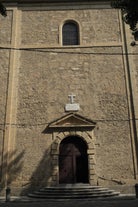 Sanctuary of Nuestra Señora de la Fuencisla