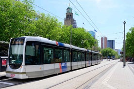 Rotterdam: 1-day RET Public Transport Ticket