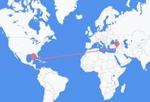 Flyrejser fra Cancún til Gaziantep