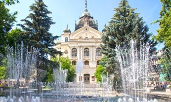 Banská Bystrica - region in Slovakia