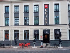 Hôtel ibis Saint-Omer Centre