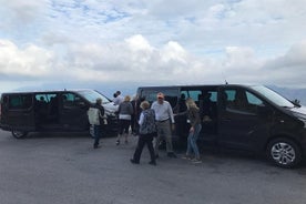 Limo service med engelsktalende chauffør