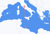 Flights from Tripoli to Rome