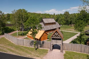 Midgard Viking Centre