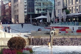 Stadtrundfahrt (Museen frei). Besichtigung der versteckten Edelsteine der Stadt Oslo