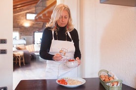 Private Cooking Class bij Cesarina's Home met proeverij in Ascoli Piceno