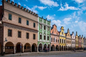 Tutustu Bohemia Unescon kulttuuriperintöön - 1 viikko Bohemia paratiisissa