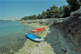 Kayak Rental in Pula