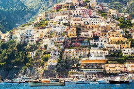 Traslado privado de Positano a Nápoles