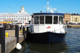 From Helsinki: Round-Trip Ferry Ticket to Suomenlinna