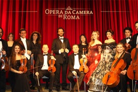 Rome: "The Most Beautiful Opera Arias" Concert